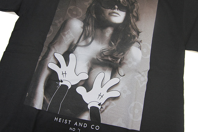 HEIST AND CO