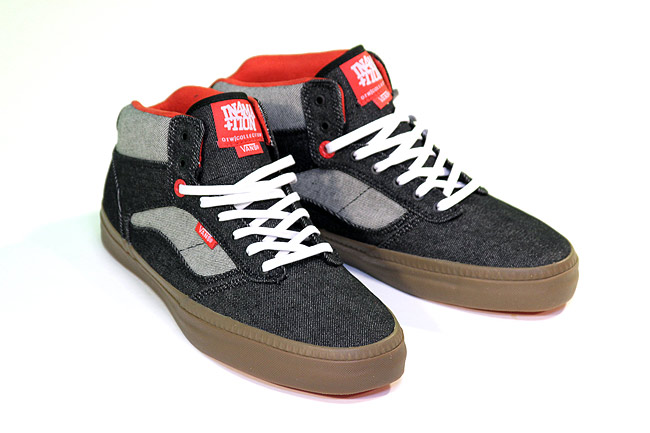 IN4MATION X VANS OTW BEDFORD