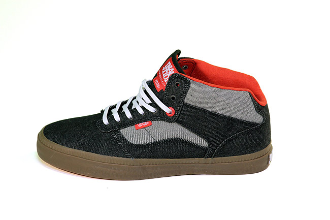 IN4MATION X VANS OTW BEDFORD