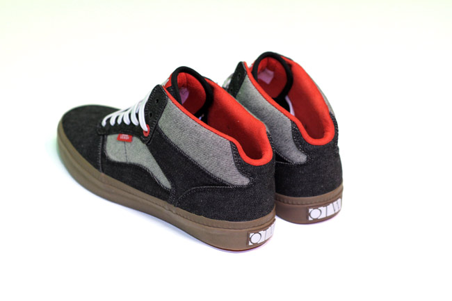 IN4MATION X VANS OTW BEDFORD
