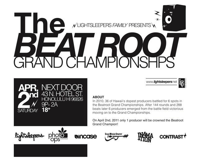 BEATROOTGC