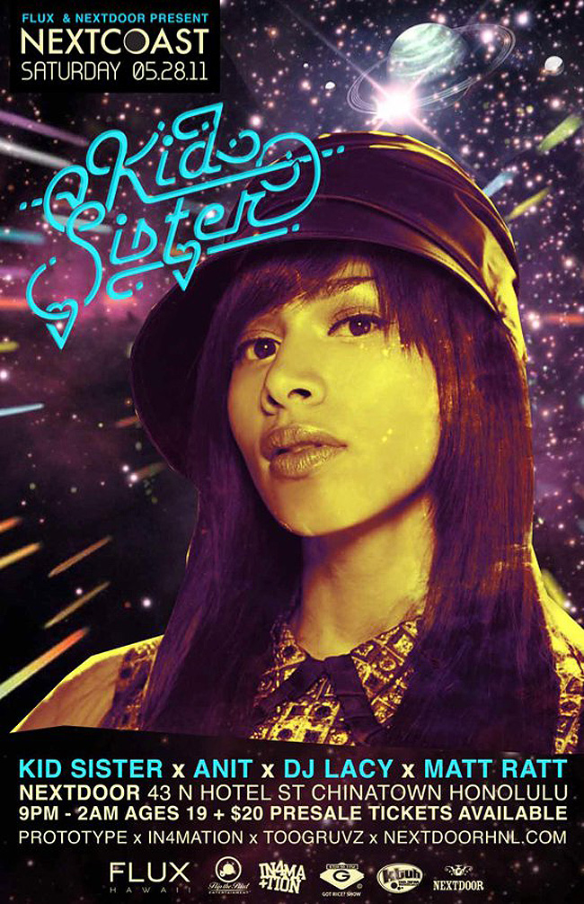 KIDSISTER