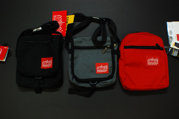 MANHATTAN PORTAGE / MAP BAGS