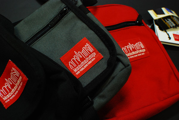 MANHATTAN PORTAGE / MAP BAGS