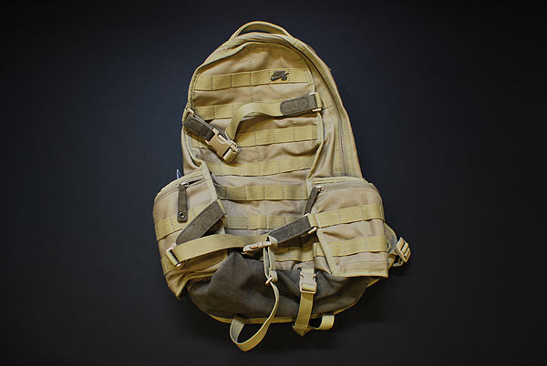 NIKE SB / CANVAS BACKPACK