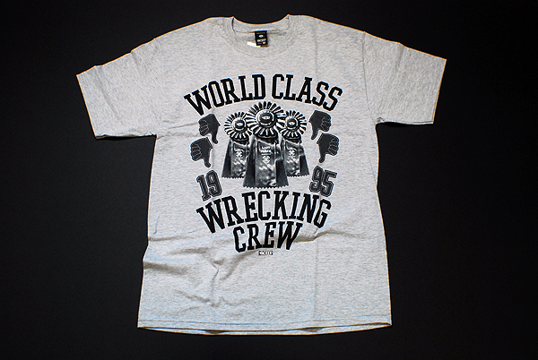 10 DEEP / WORLD CLASS TEE